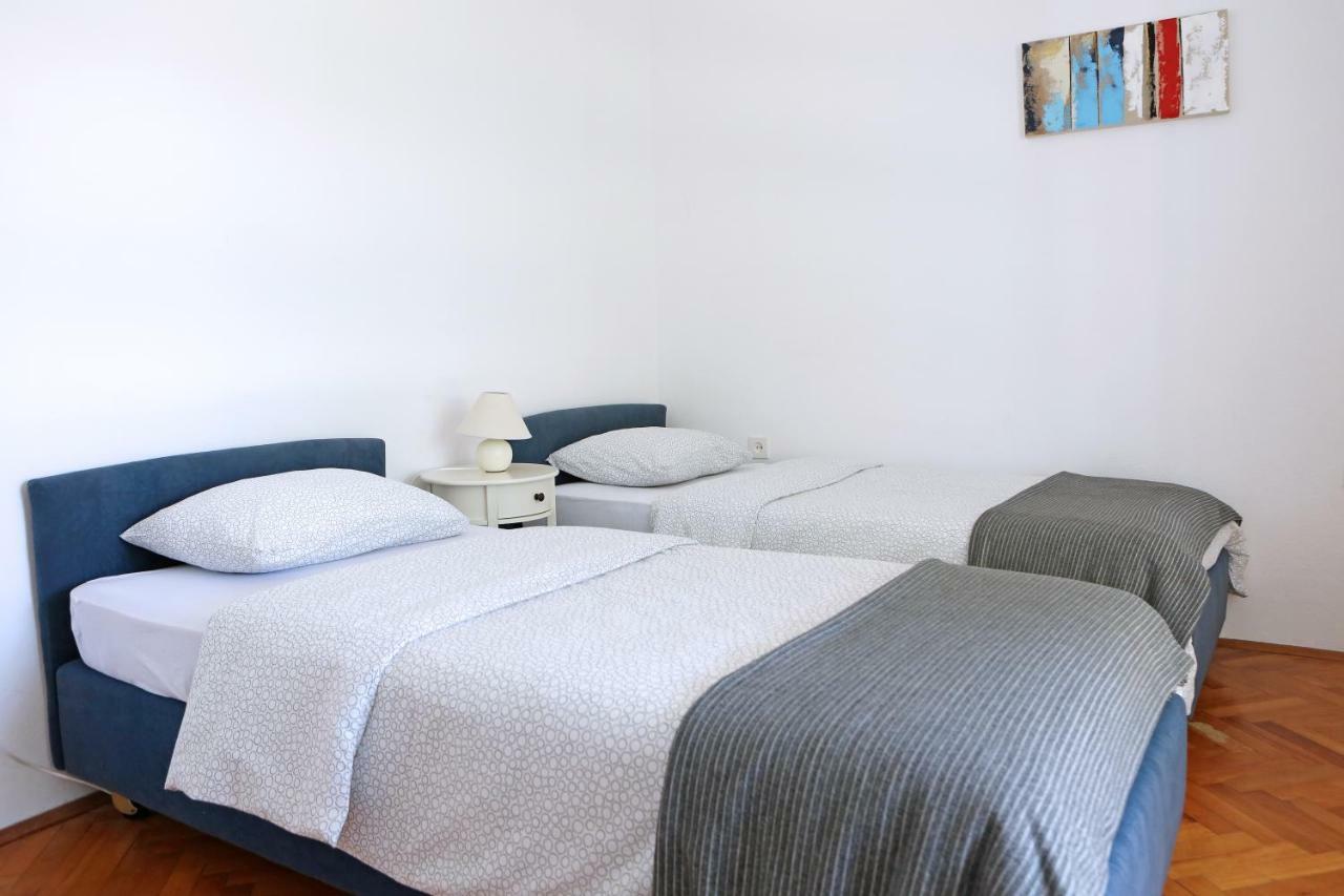 Apartman Charlie Vrsi Exterior foto