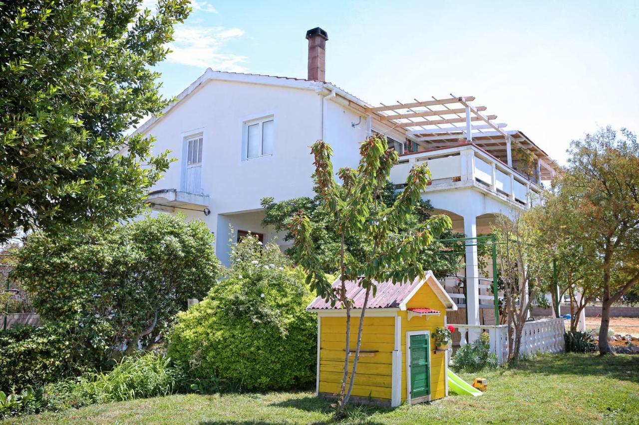 Apartman Charlie Vrsi Exterior foto